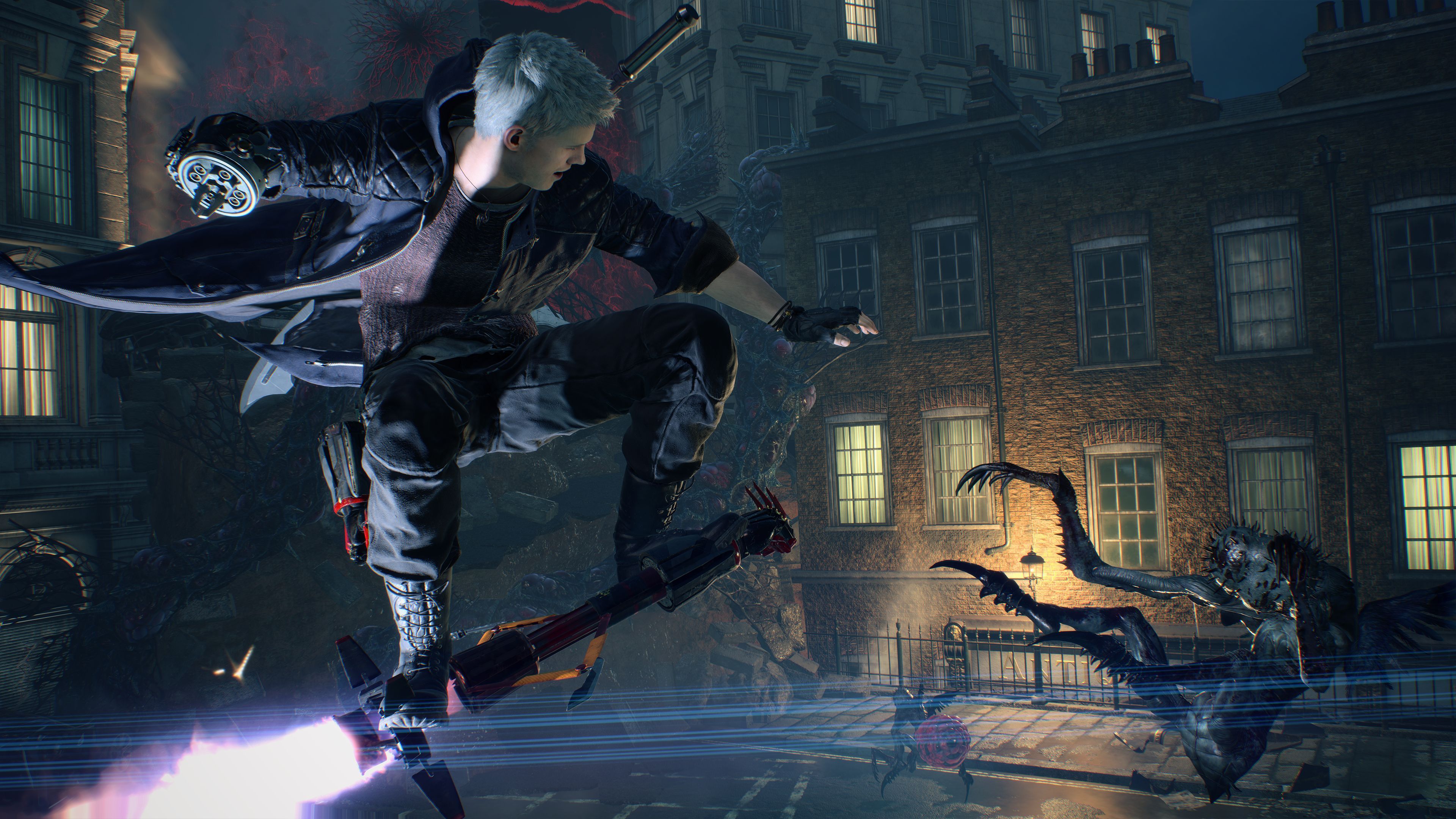 Devil May Cry 4 | DualShockers