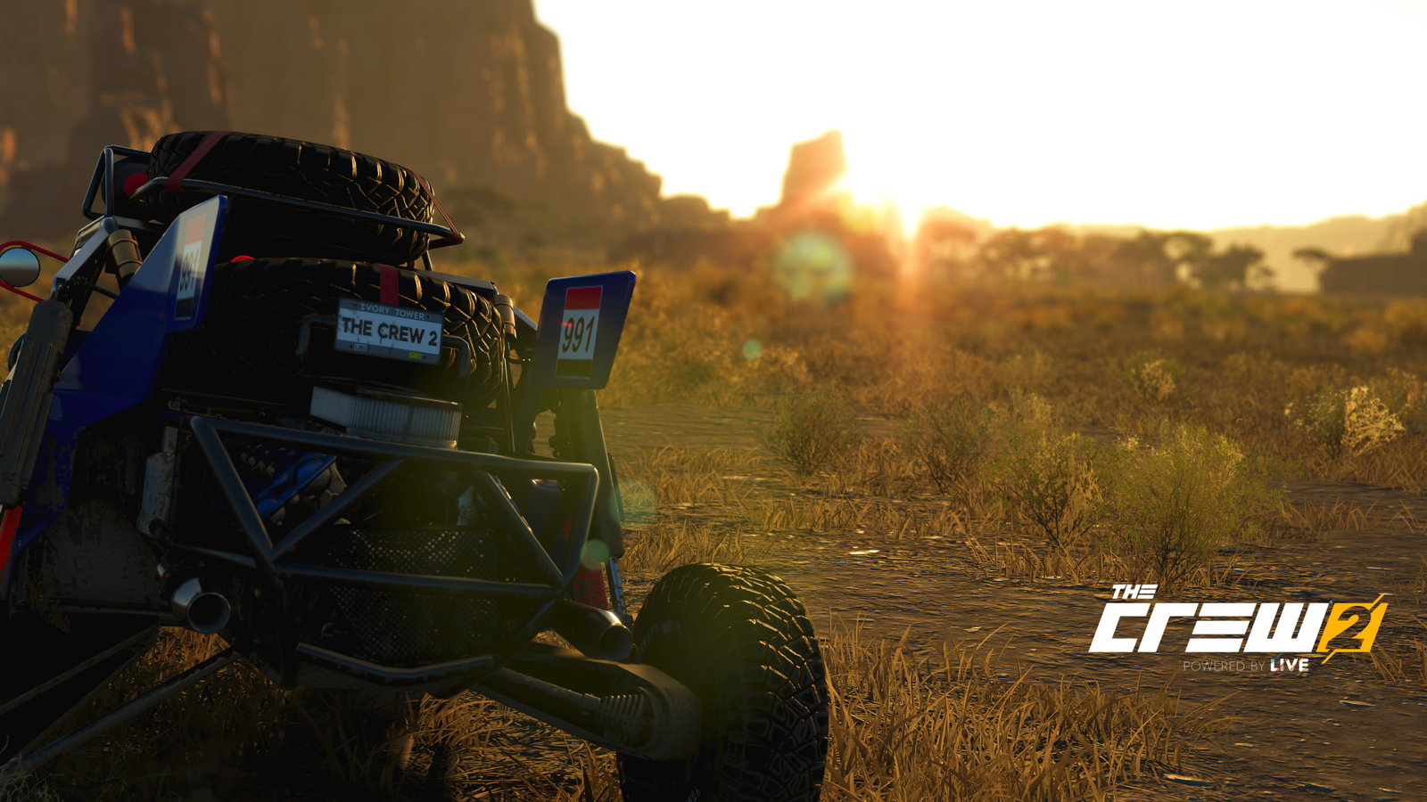 Take Part in The Crew 2's Face Your Ride Event; Stand a Chance at ...