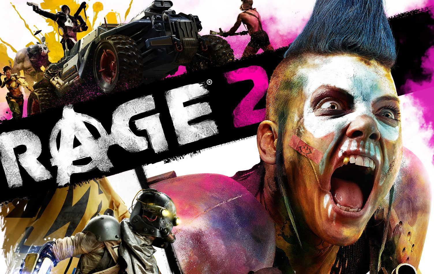 Rage 2's Collector's Edition and Deluxe Edition Announced by Bethesda