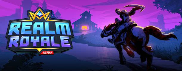Realm Royale is Coming to Consoles Next Week