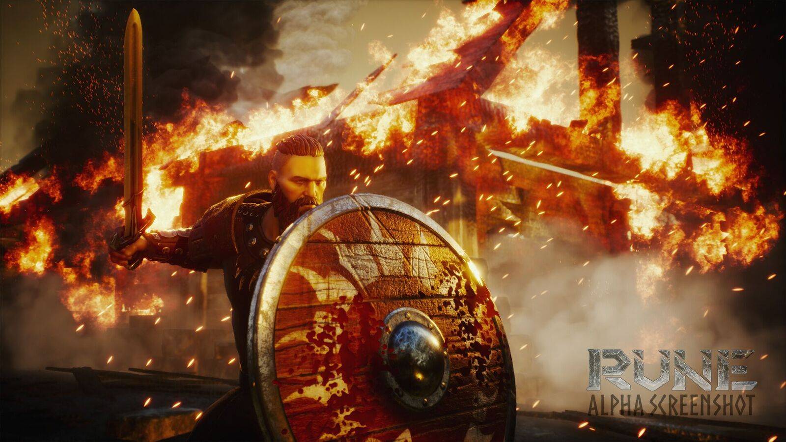 Rune is Looking to Offer a Unique Take on Multiplayer Games and Norse ...