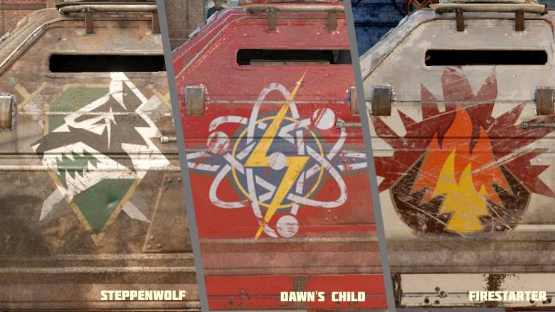 Crossout’s Open Beta One Year Celebration Update Includes Mountable ...