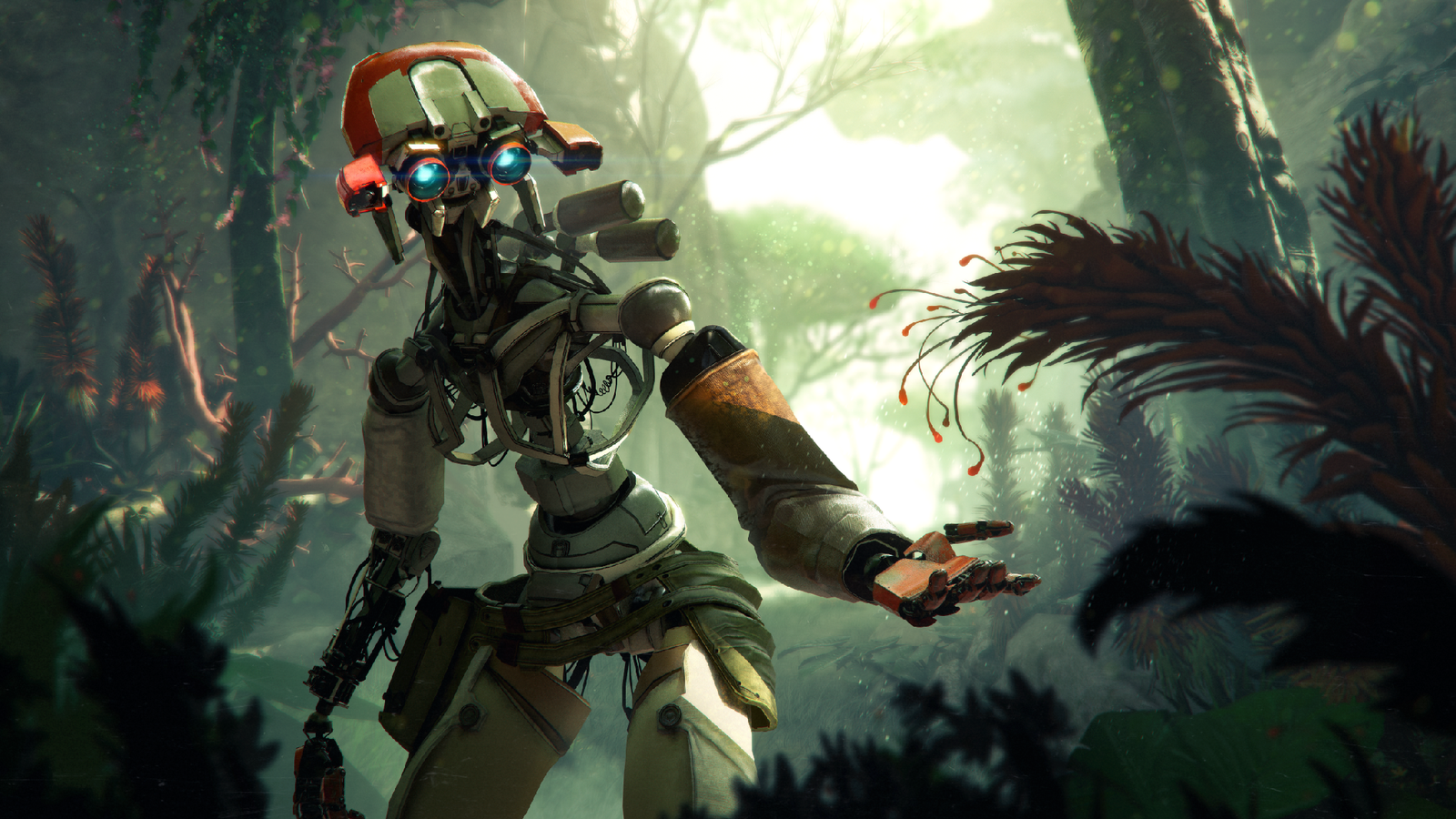 Insomniac Games' Ambitious VR Game Stormland Gets a Brand New Trailer