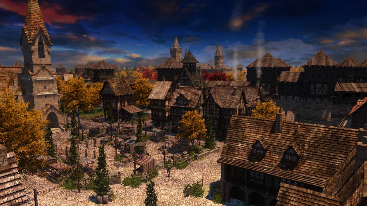 The Guild 3 Receives New Developer to Bring it Out of Early Access