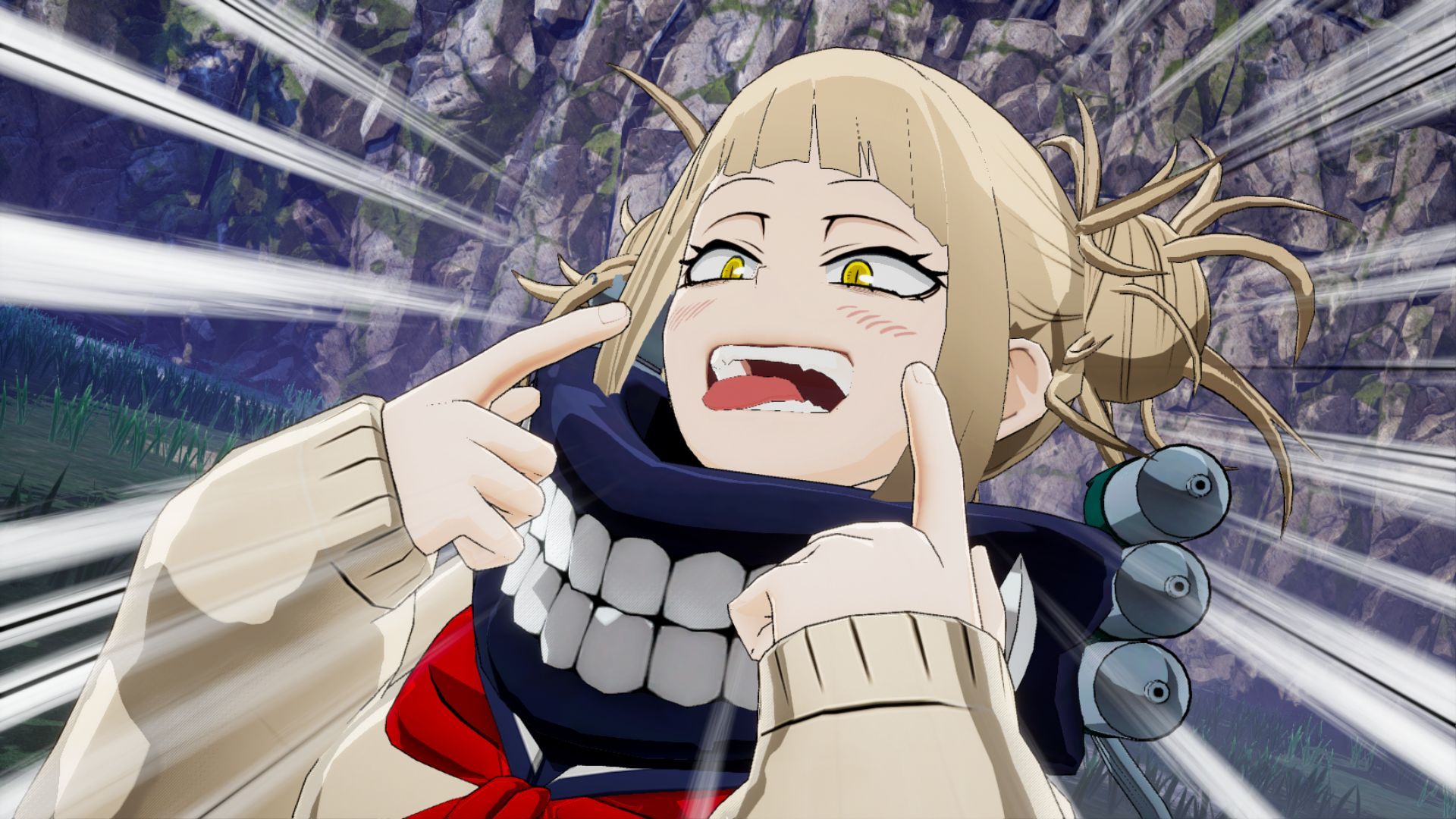 My Hero Academia: One's Justice Reveals Playable Himiko Toga and