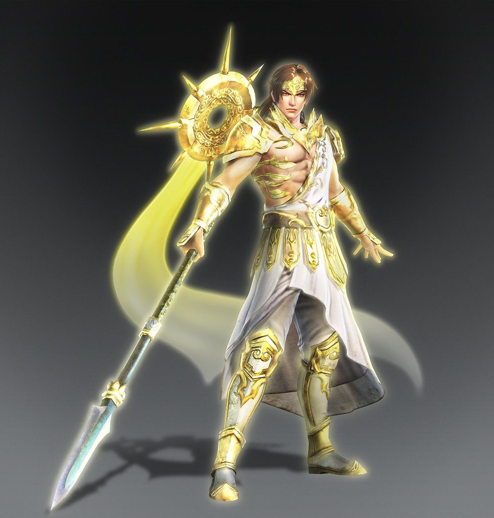 Warriors Orochi 4 Gets New Screenshots and Art Showing Split-Screen Co ...