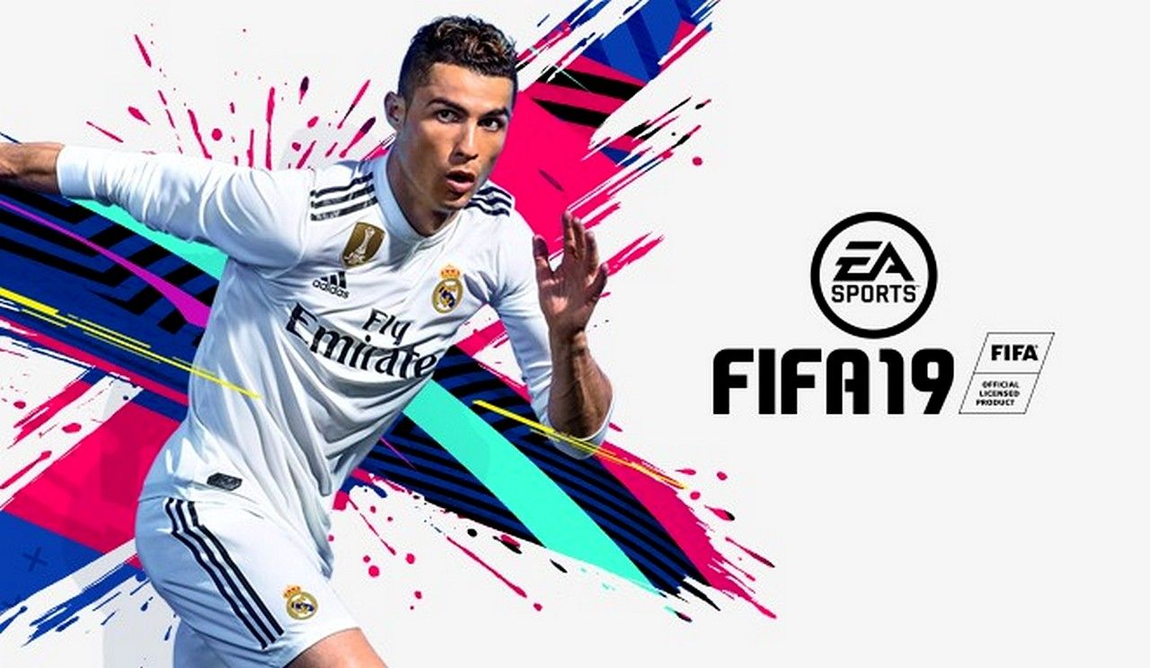 FIFA 19 PS4 : FIFA 19 - Standard - PlayStation 4 : Electronic Arts