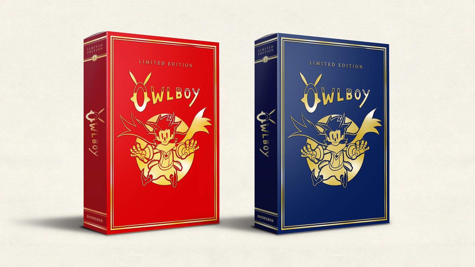 The Owlboy: Limited Edition Box Set Has Been Delayed Until August