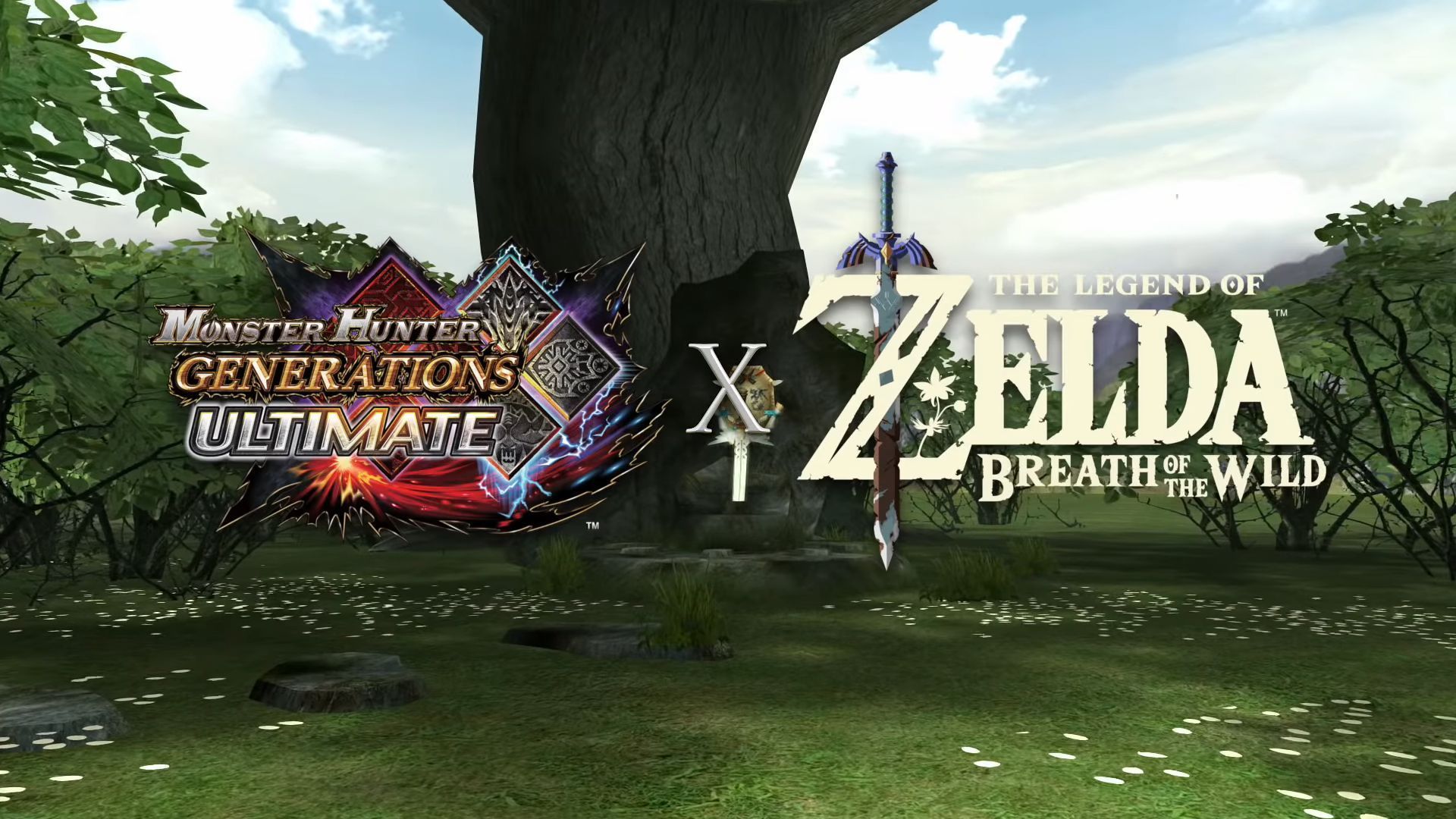 Monster Hunter Generation Ultimate's Trailer Shows The Legend of
