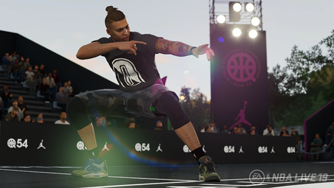 Nba Live Models NBA Live 19 Review — So Close to Greatness | DualShockers