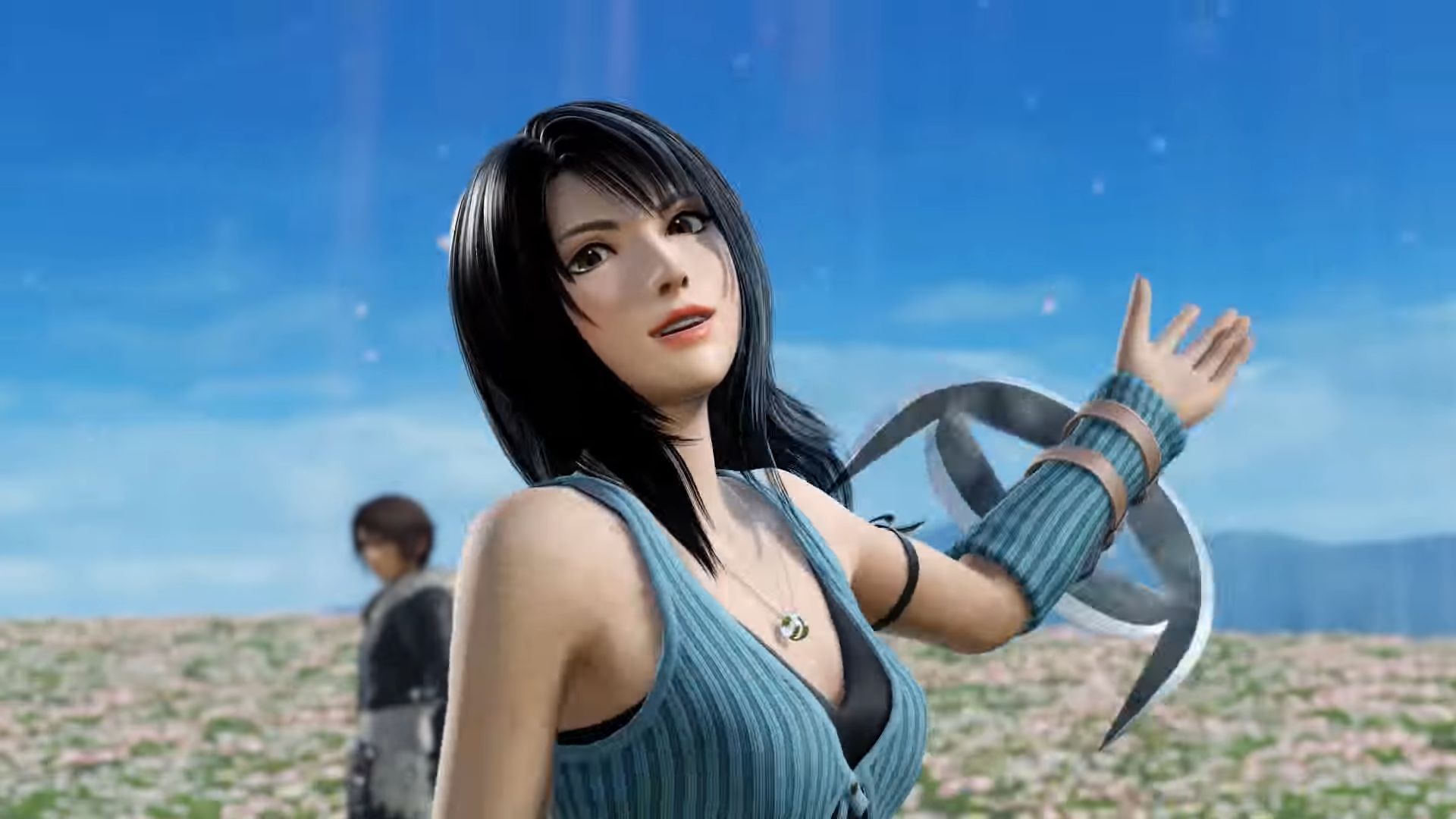 Dissidia Final Fantasy NT: Rinoa from Final Fantasy VIII