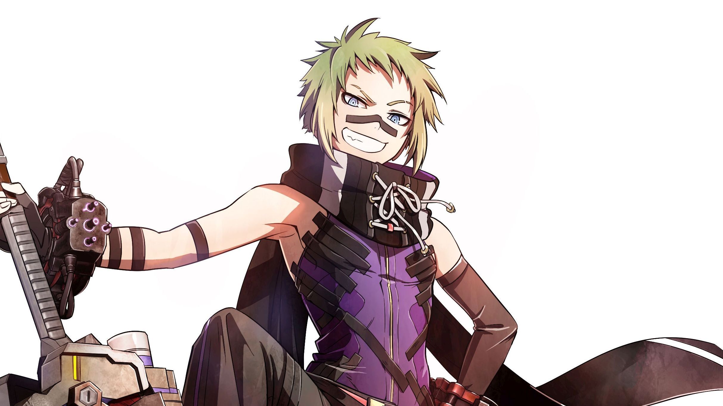God Eater 3 Gets New 1080p Screenshots and Details Showing New