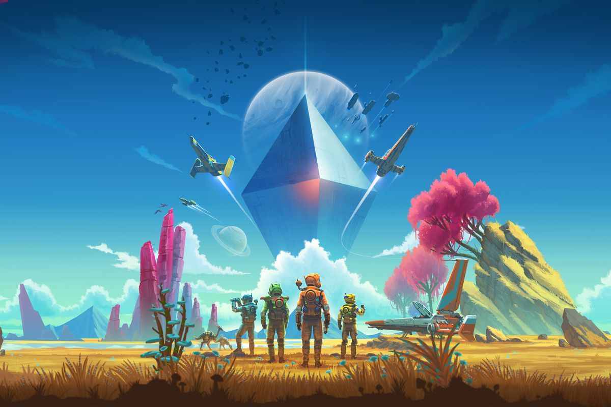 No Mans Sky Next
