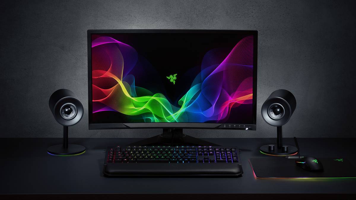 Razer Nommo Chroma Gaming Speaker