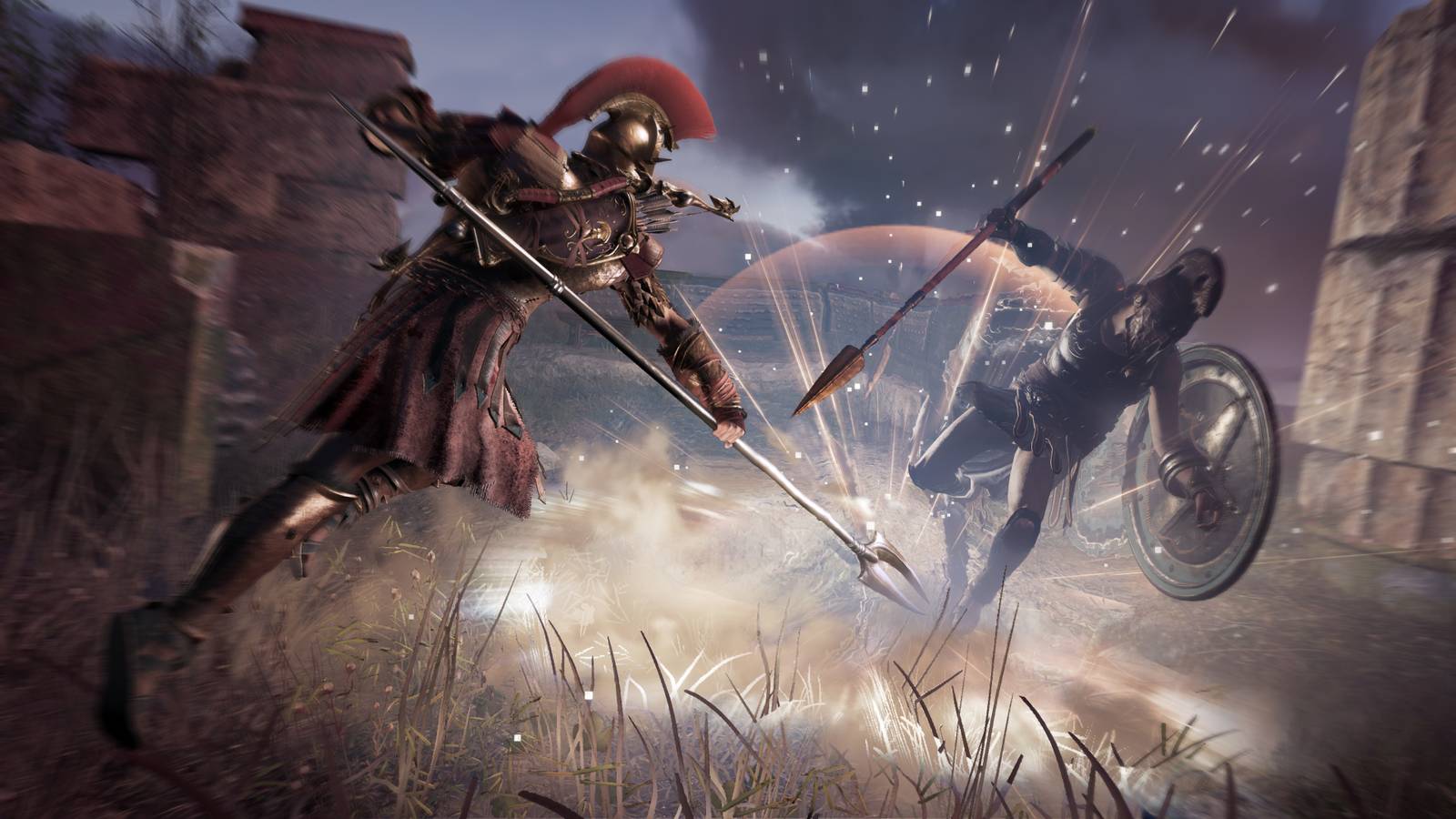 Ubisoft Detail Assassin's Creed Odyssey's Upcoming Visual Customization ...