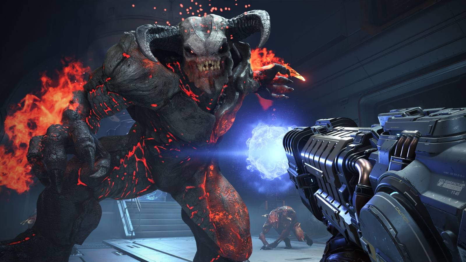 DOOM Eternal Gameplay Footage Running on Stadia Revealed