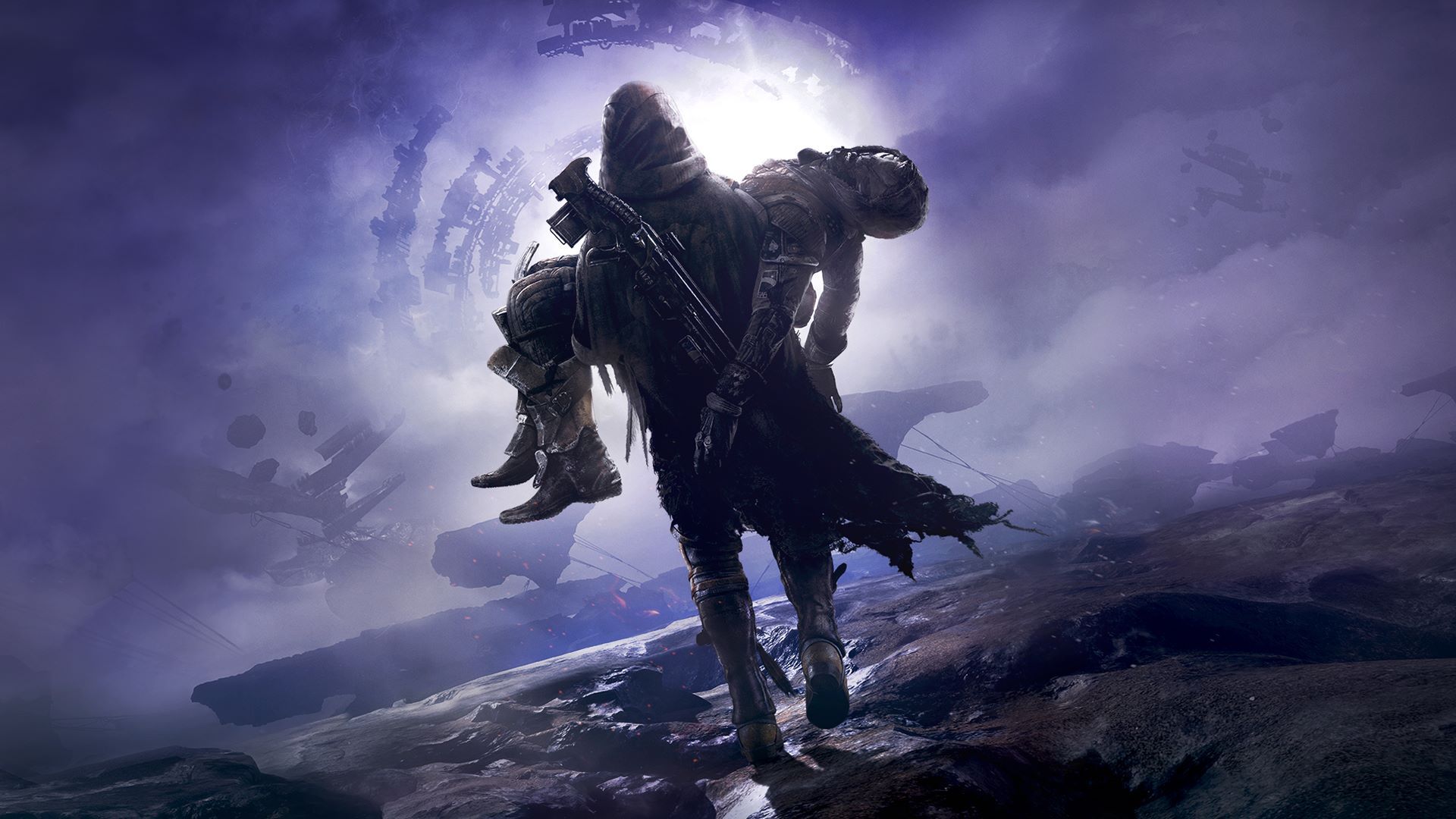 Bungie Debuts The Death of Cayde-6 in New Destiny 2: Forsaken