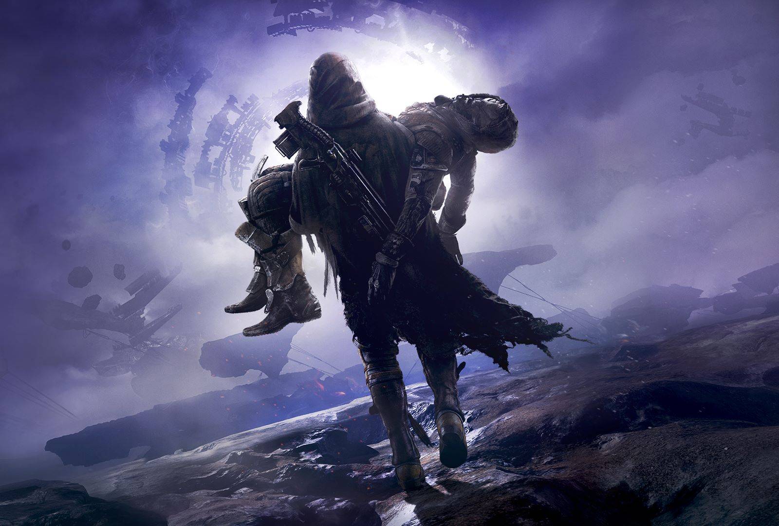 Bungie Debuts The Death of Cayde-6 in New Destiny 2: Forsaken