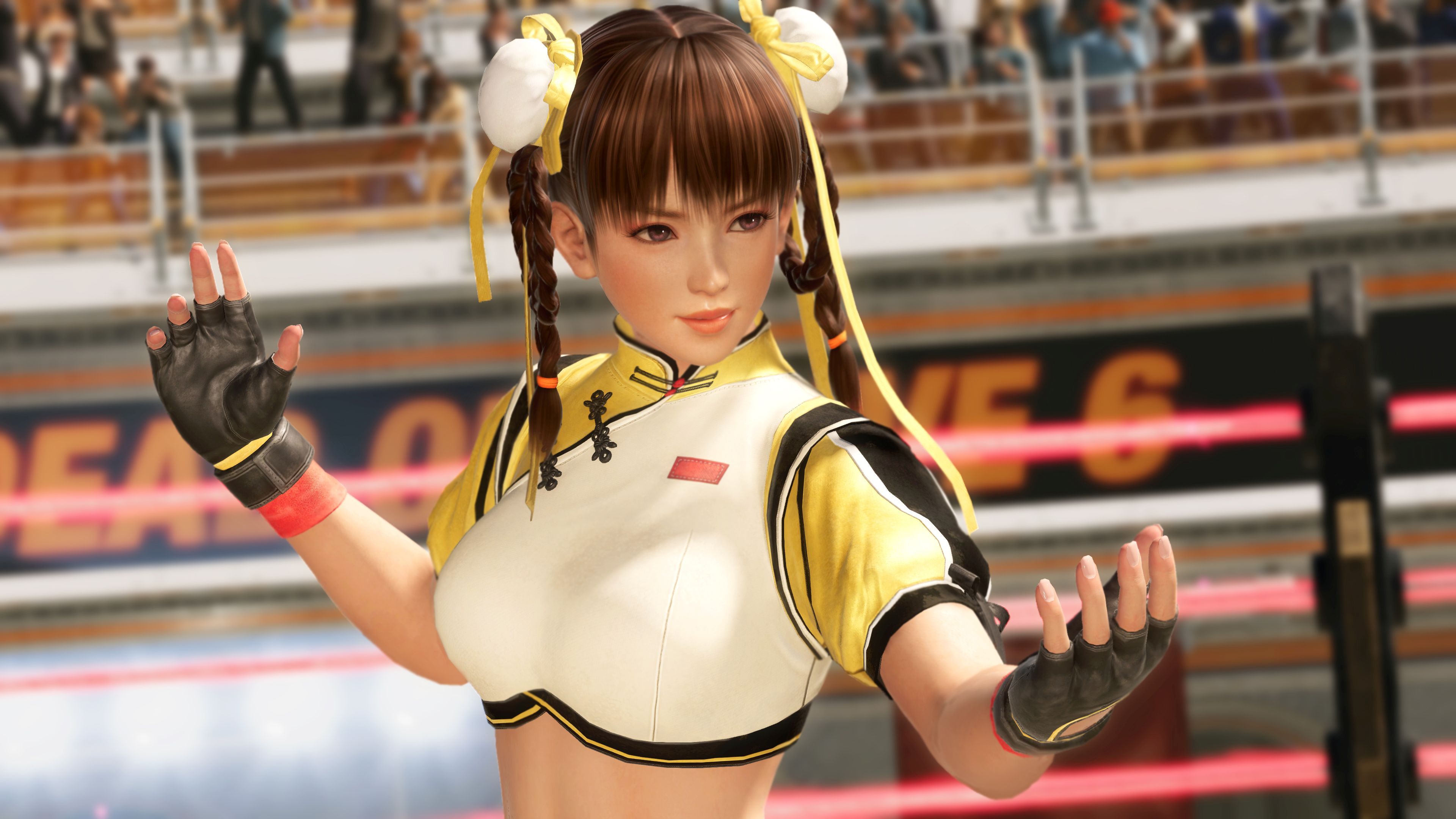 Dead or Alive 6 Interview - Director Talks New Engine, Body