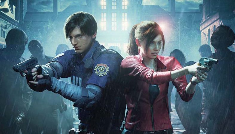 Resident Evil 2 Getting 18+ 