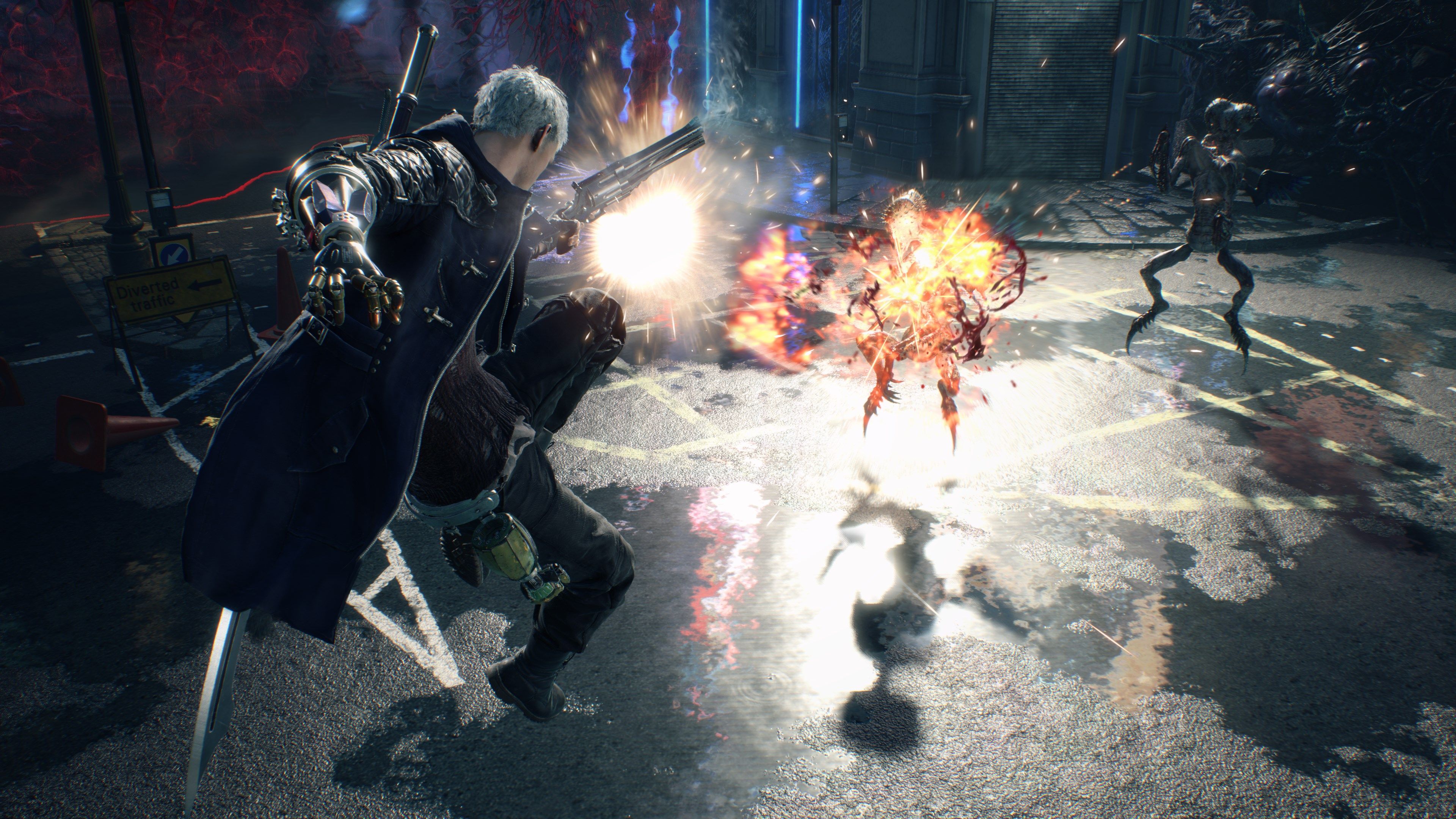 New Screenshots for Devil May Cry 5 Show Nero and Dante in Action