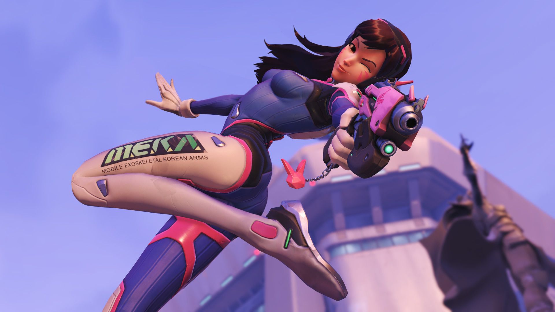 Overwatch Nerf Weapon Line Brings D. Va's Blaster to Life