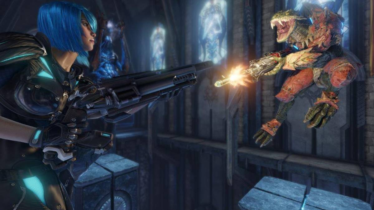 Claws Takes Top Spot in Quake Duels Showdown at QuakeCon 2018