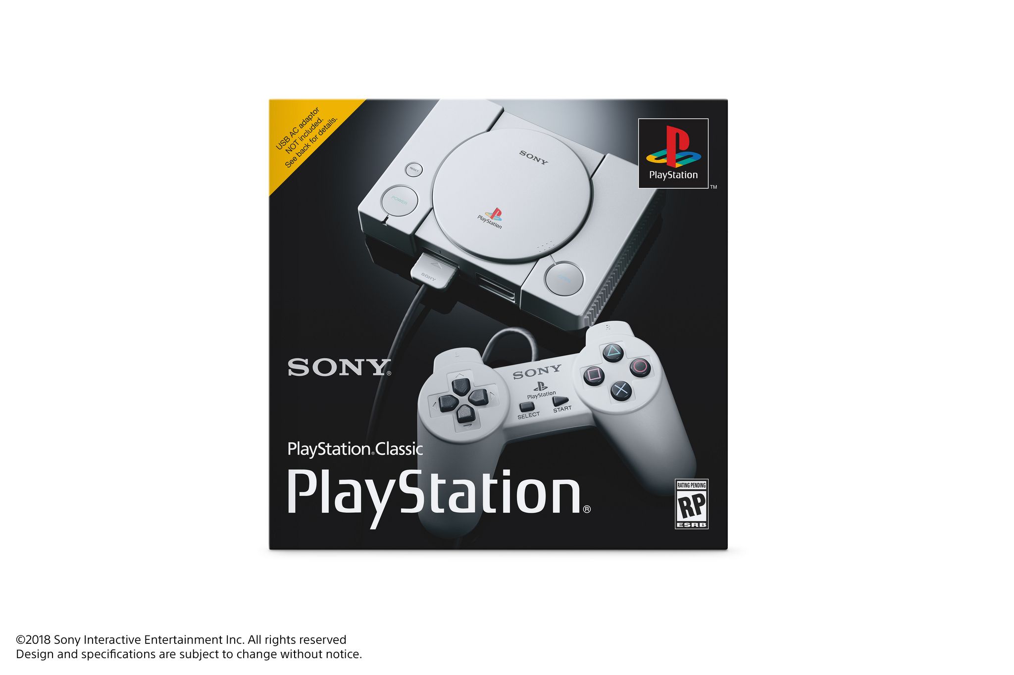 PlayStation Classic Mini-Console Hitting Stores in December