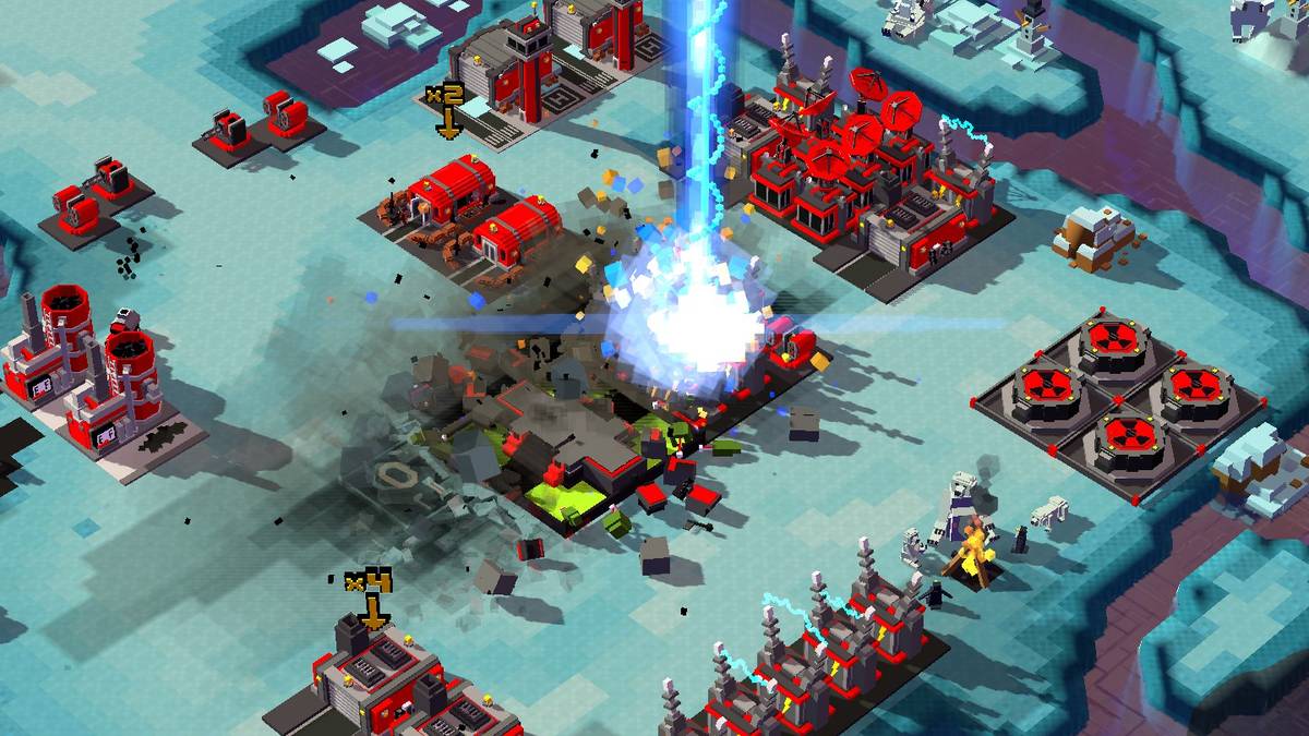 Retro-Style RTS 8-Bit Armies Gets a Launch Trailer Focusing on Unit Classes