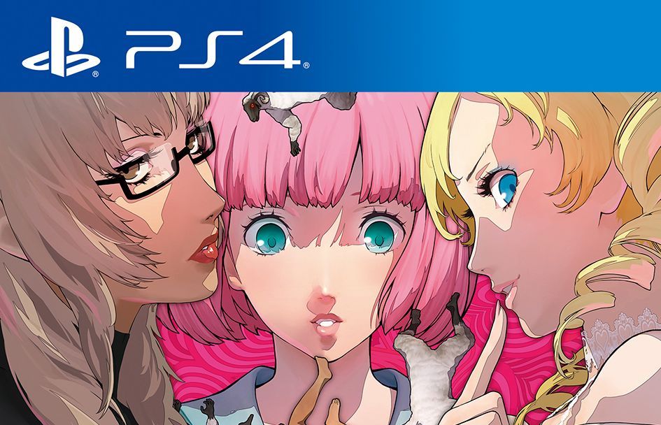 Catherine: Full Body Gets Box Art for PS4 and PS Vita and New