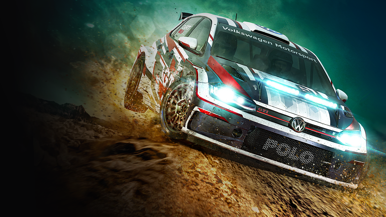 Codemasters' DiRT Rally 2.0 Racing Onto PC, PS4, and Xbox One Next February