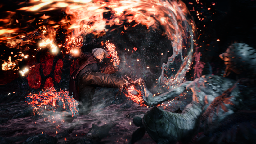 Devil May Cry 5 DMC DMC 5 DMC5 Capcom Istuno PC PS4 Xbox one PlayStation PlayStation 4