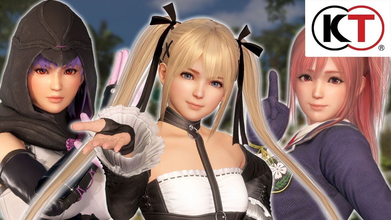 Dead or Alive 6 Gameplay Shows Honoka, Ayane, Marie Rose in Action