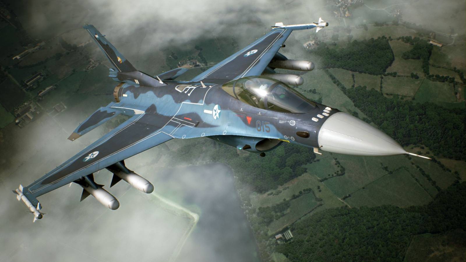 Ace Combat 7: Skies Unknown Gets New Trailer Featuring Aircraft ...