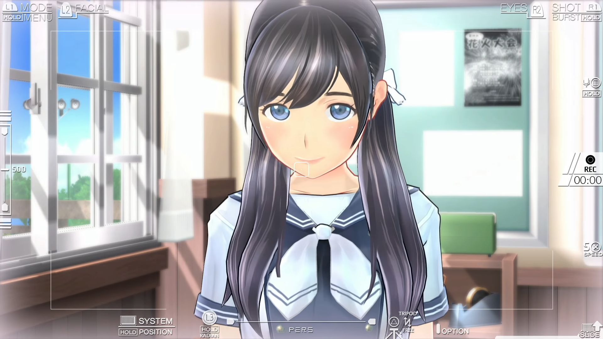 LoveR by Photo Kano Producer Announced for PS4 by Kadokawa Games