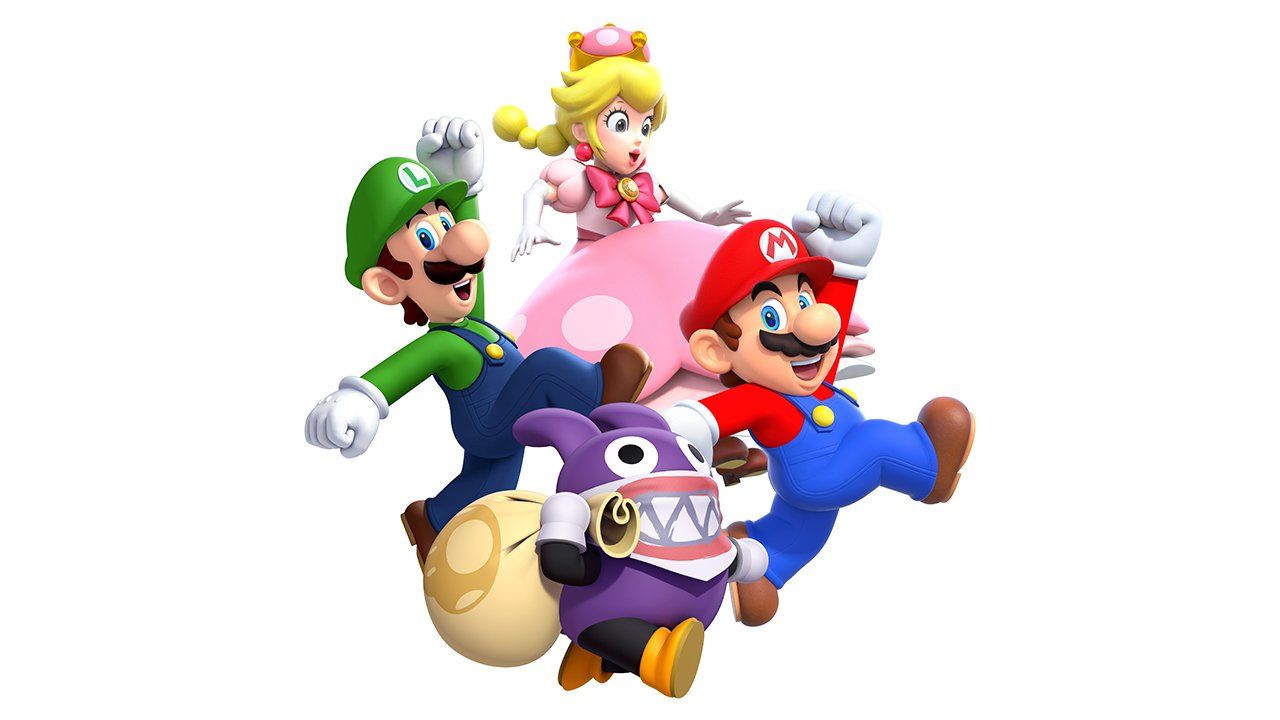 ポッ拳 DX & New Super Mario Bros.U Deluxe New Super Mario Bros. U Deluxe Review (Switch) -- Still Pretty Fresh