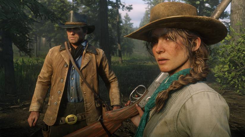 Red Dead Redemption 2 is the Deepest, Grandest World That Rockstar ...