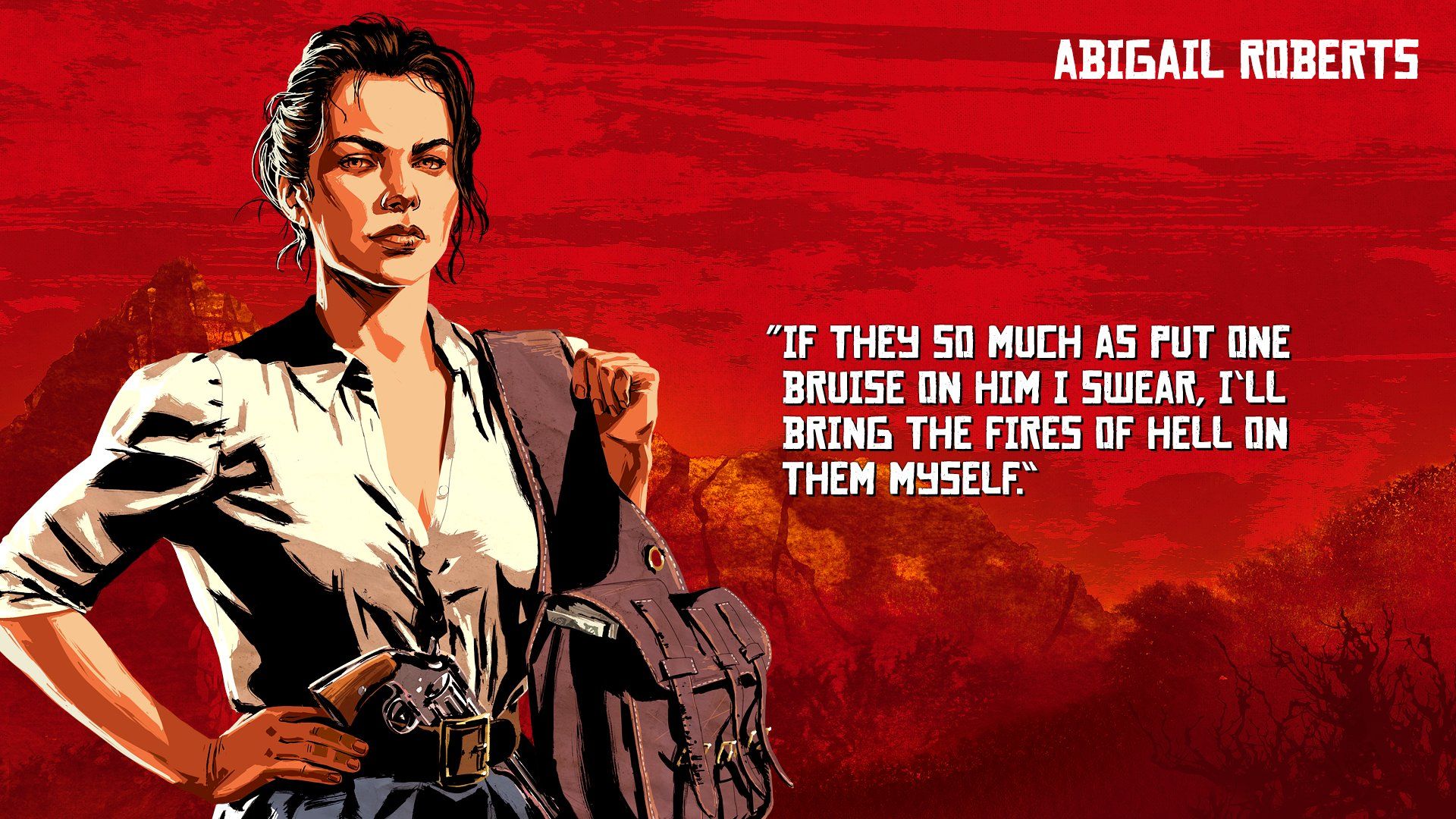 Red Dead Redemption 2 Receives New Digital Art Focusing on John Marston ...