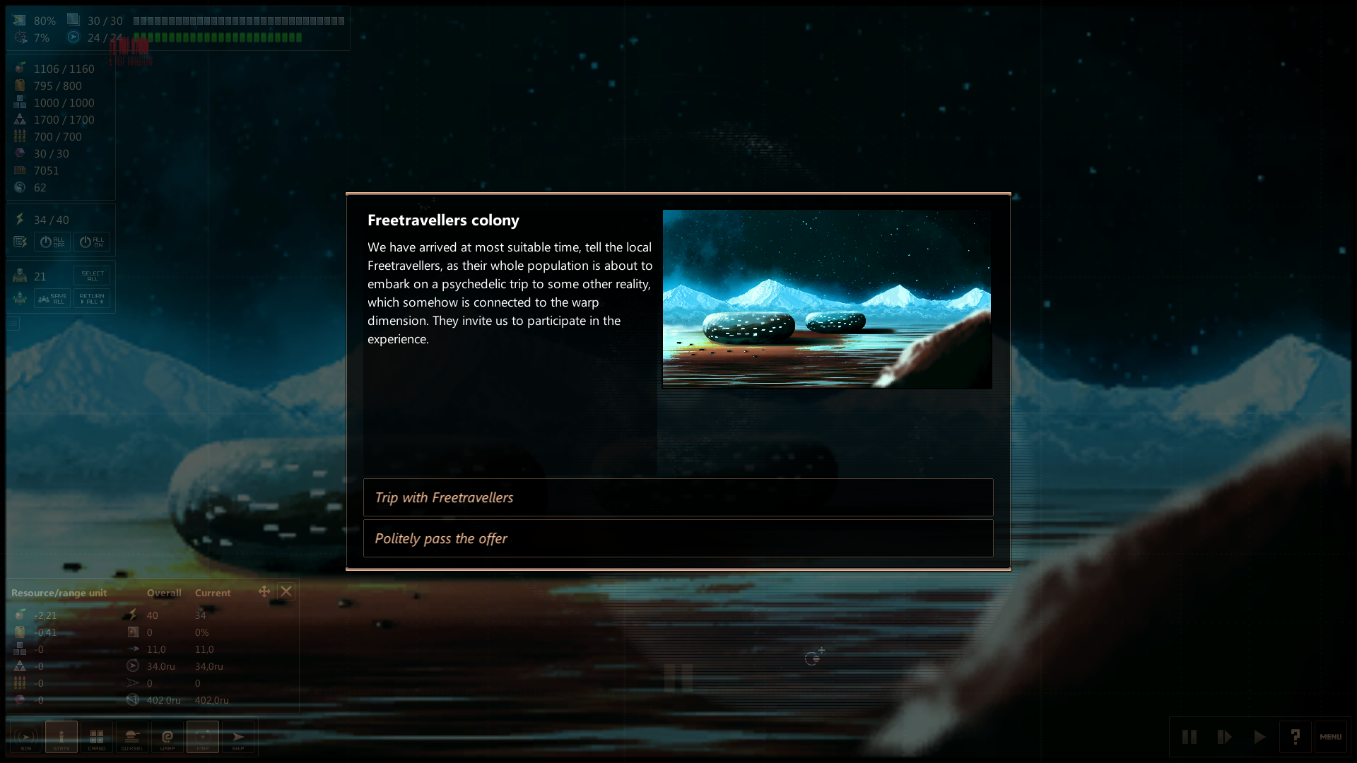 FTL-Inspired Roguelike Shortest Trip to Earth Hits Early Access Next Month