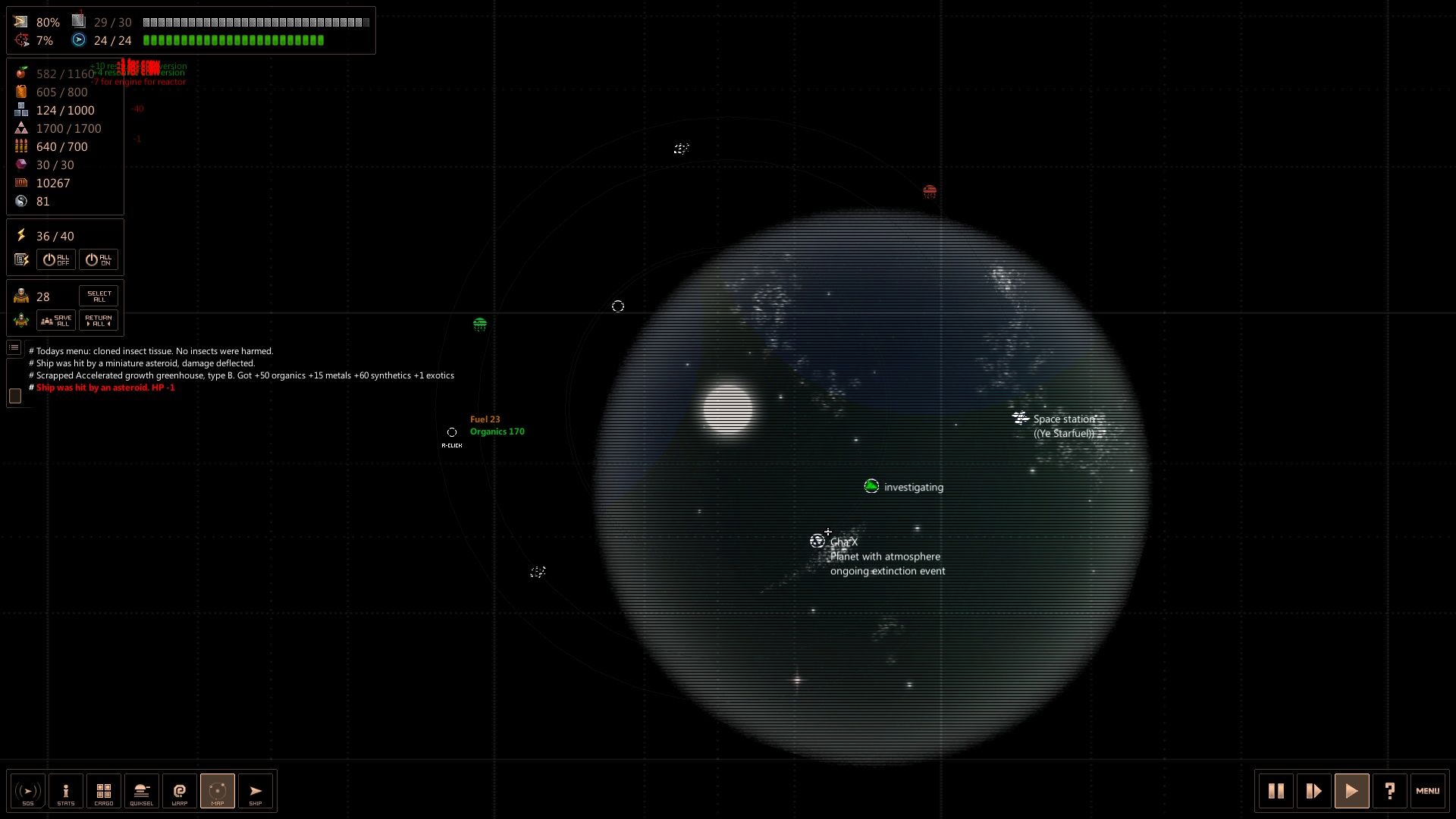 FTL-Inspired Roguelike Shortest Trip to Earth Hits Early Access Next Month