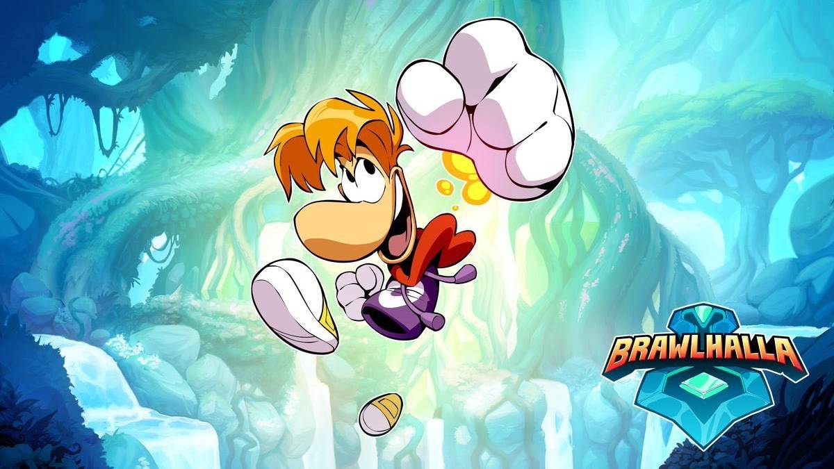 Rayman Will Be Making His Fighting Game Debut in Brawlhalla