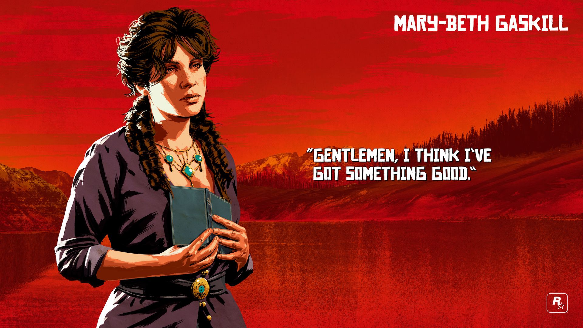 Red Dead Redemption 2 Character Bios Detail the Van der Linde Gang