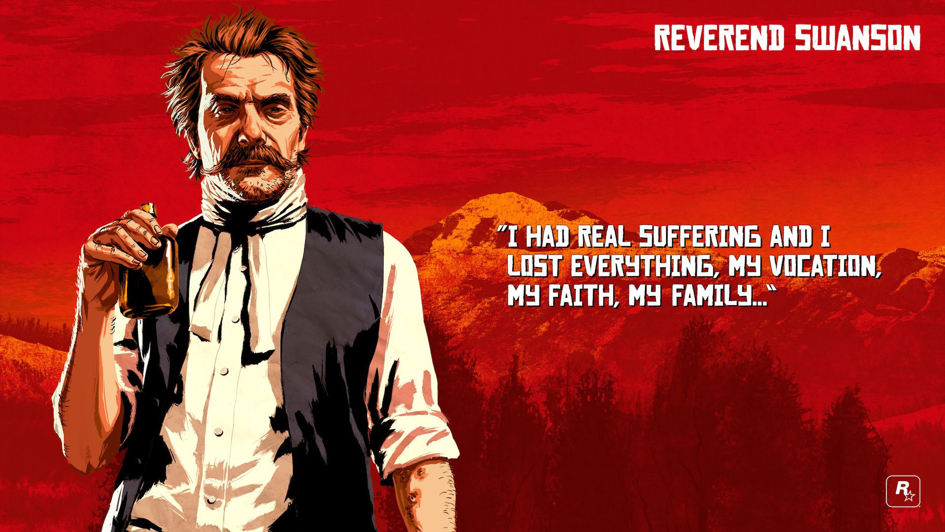 Red Dead Redemption 2 Character Bios Detail the Van der Linde Gang