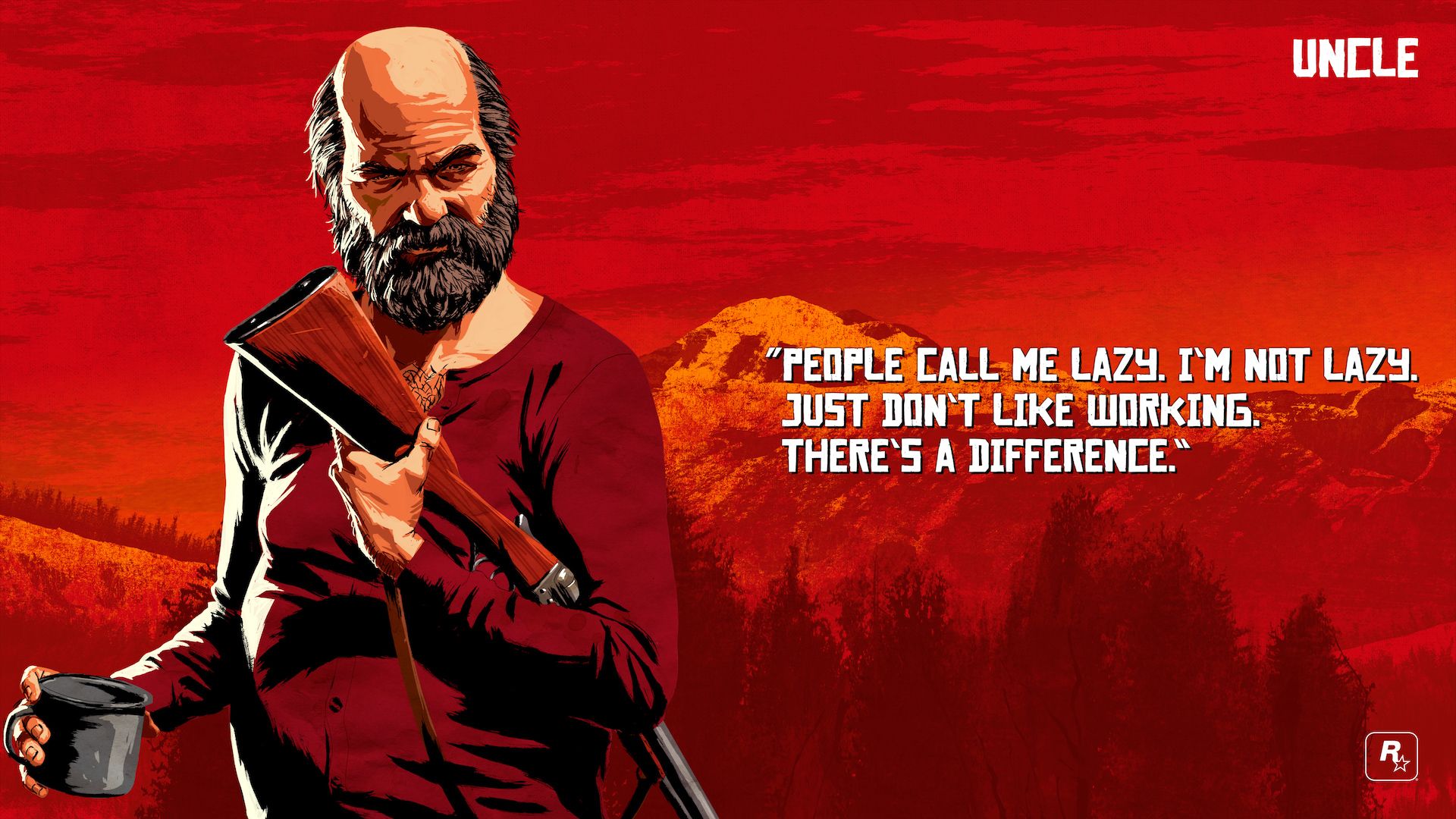 Red Dead Redemption 2 Character Bios Detail the Van der Linde Gang
