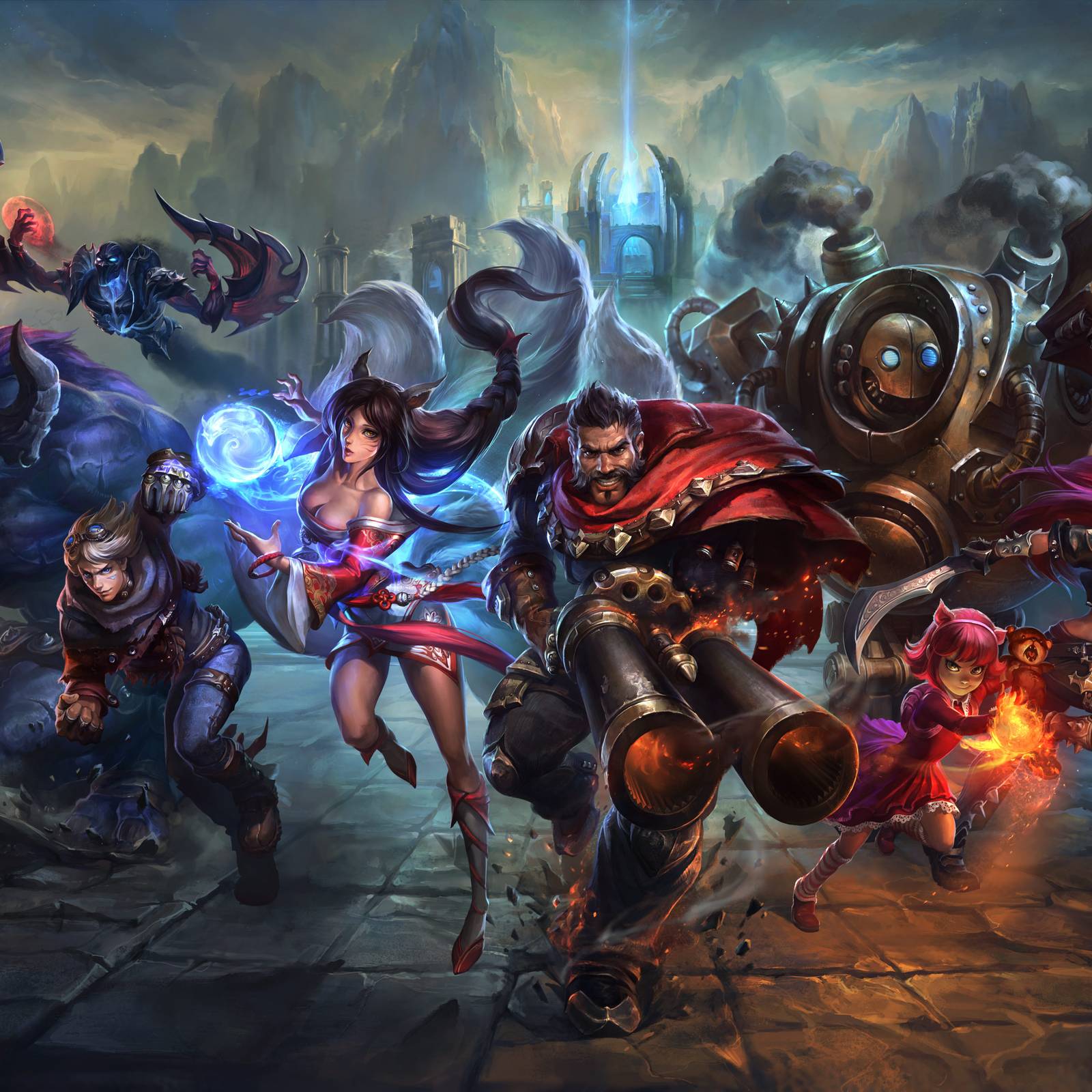 league of legends
