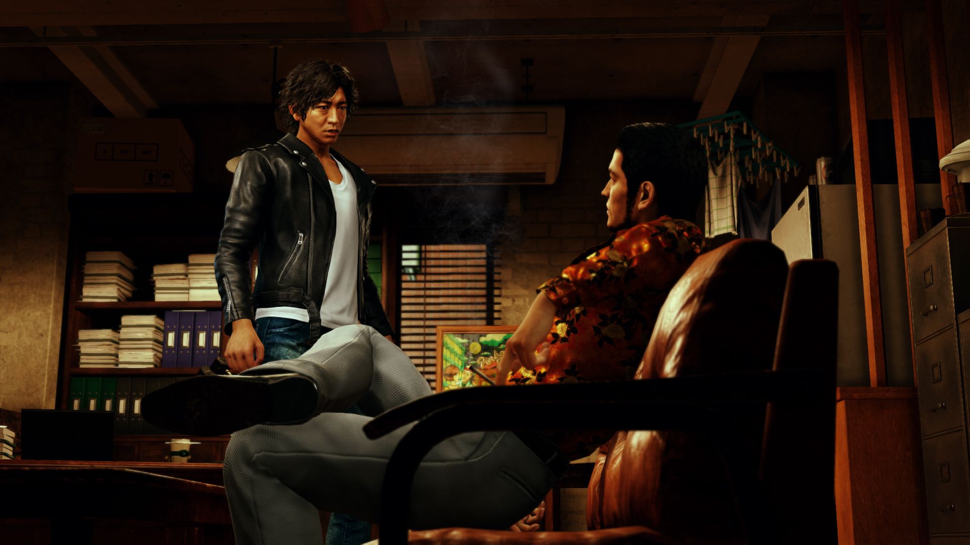 Project Judge for PS4 Gets Tons of 1080p Screenshots Showing Fighting ...