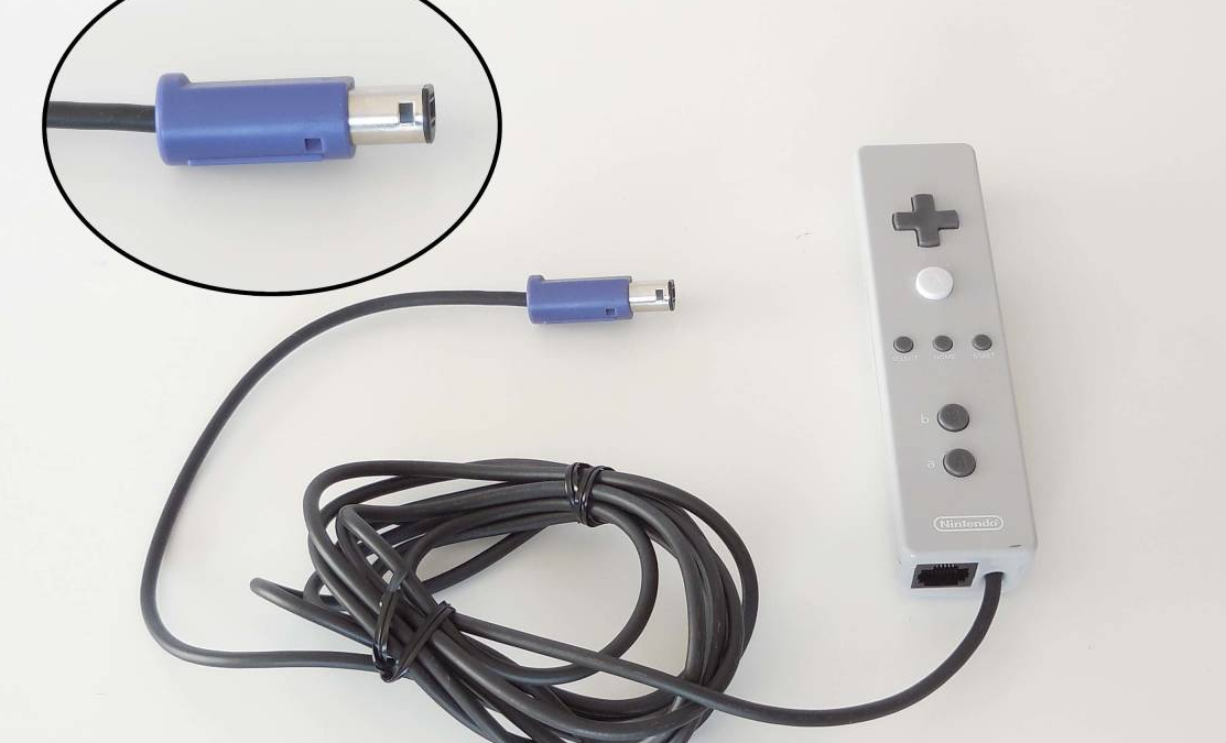 Japan Auction Reveals an Early Version of the Nintendo Wii Remote for ...