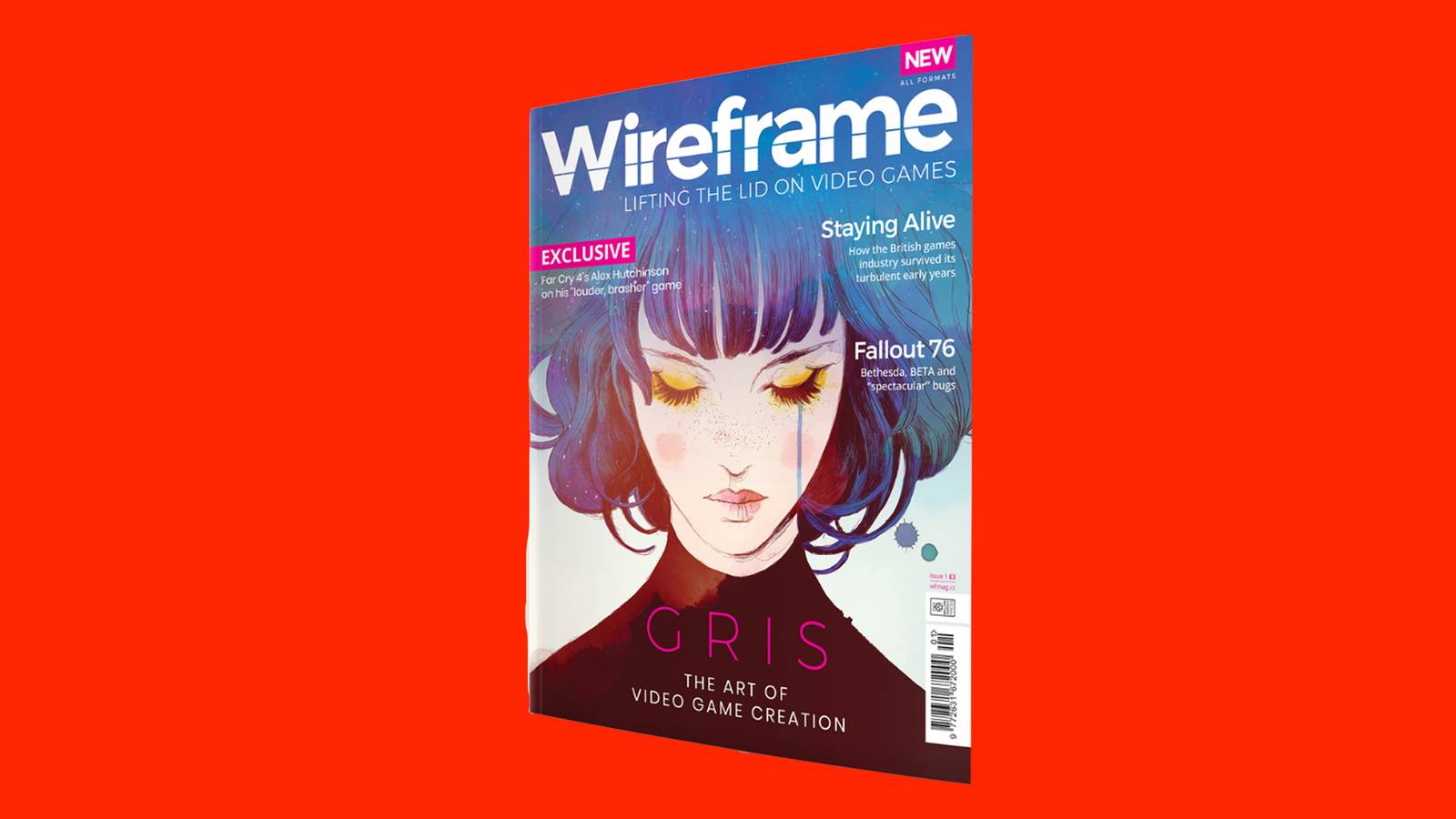 Raspberry Pi Announce Wireframe, a Physical Magazine Targeted at Game ...