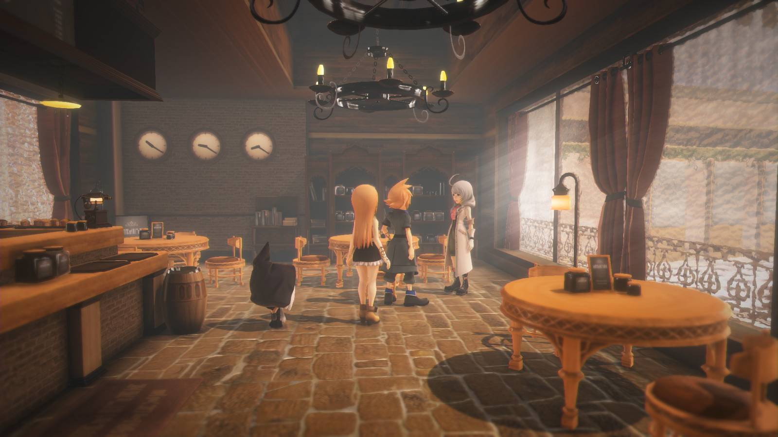 World of Final Fantasy Maxima Gets New Screenshots Detailing New ...