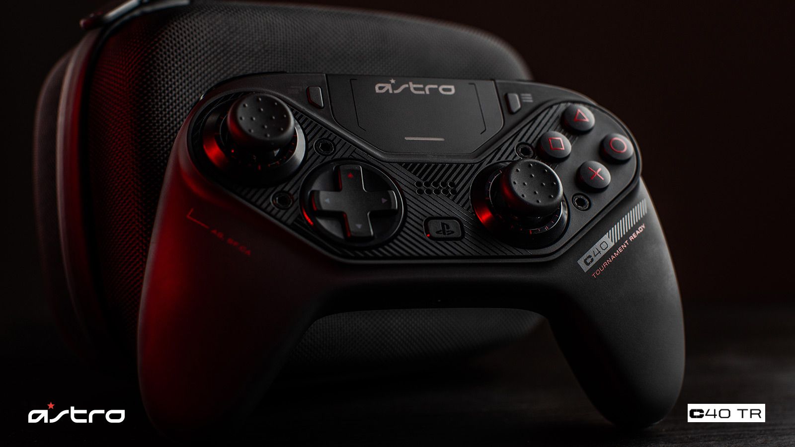 Offset Sticks Finally Come to PlayStation 4 with Astro C40 TR